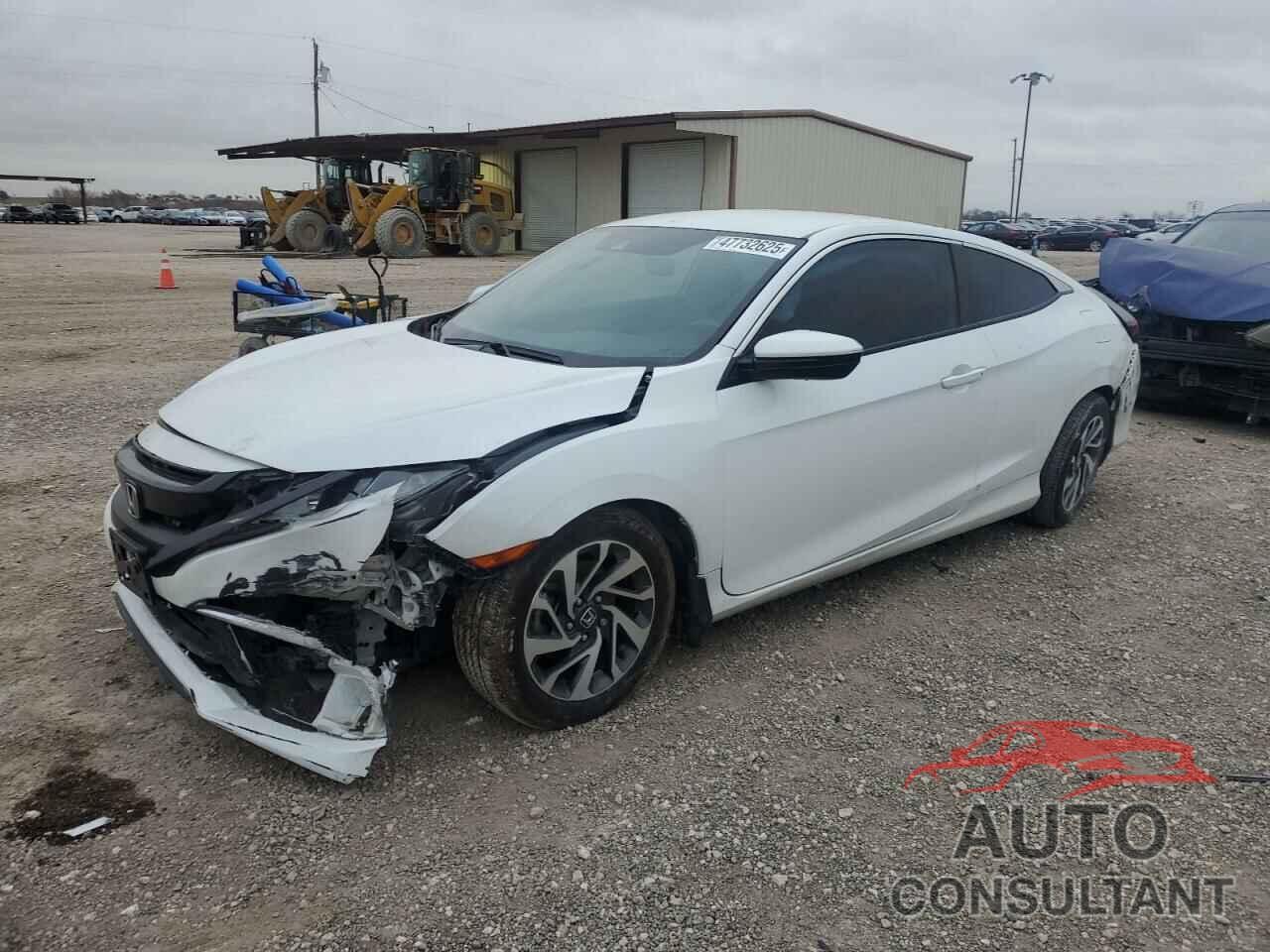 HONDA CIVIC 2020 - 2HGFC4B60LH304215