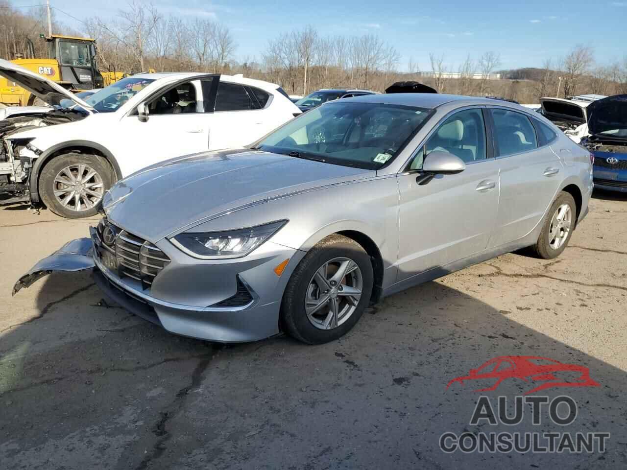 HYUNDAI SONATA 2021 - 5NPEG4JA7MH108849