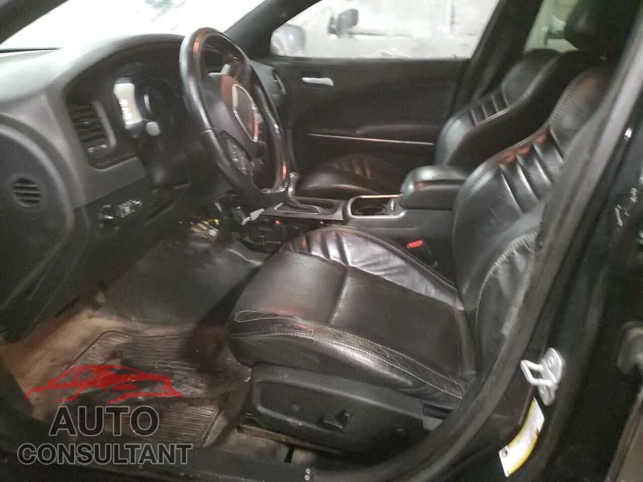 DODGE CHARGER 2018 - 2C3CDXKT2JH177734