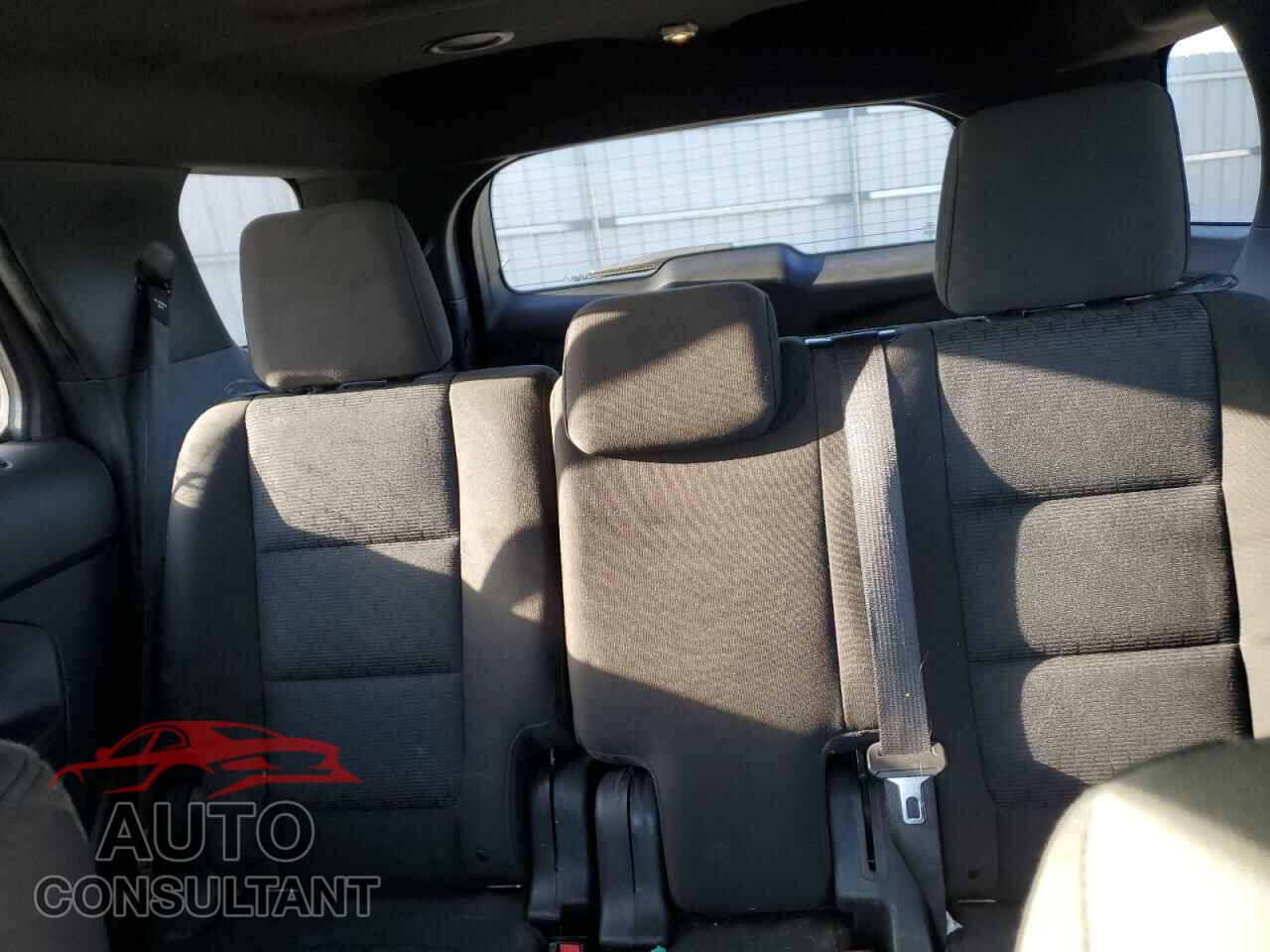 FORD EXPLORER 2013 - 1FM5K7D90DGB25445
