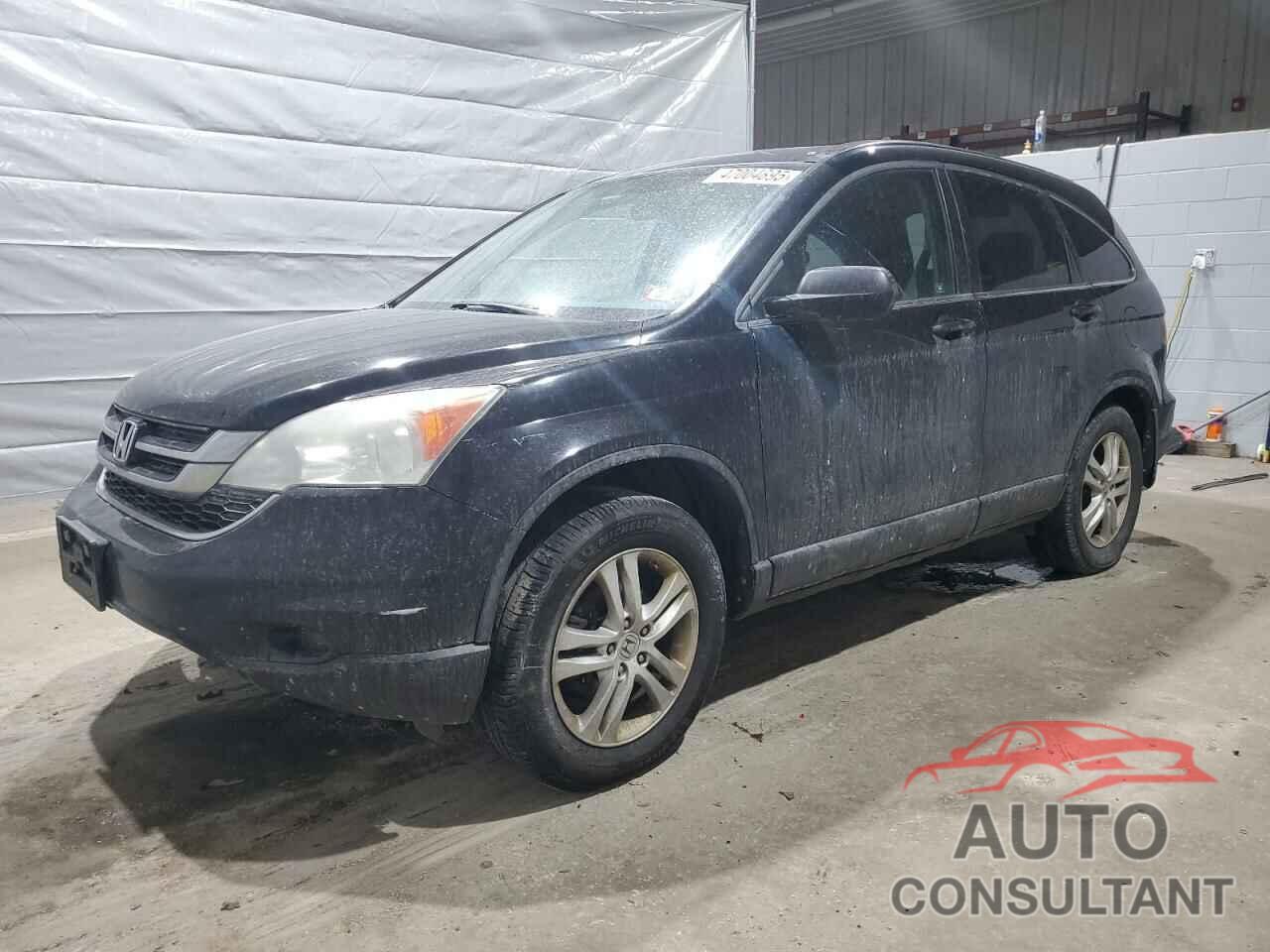 HONDA CRV 2011 - 5J6RE4H59BL049015