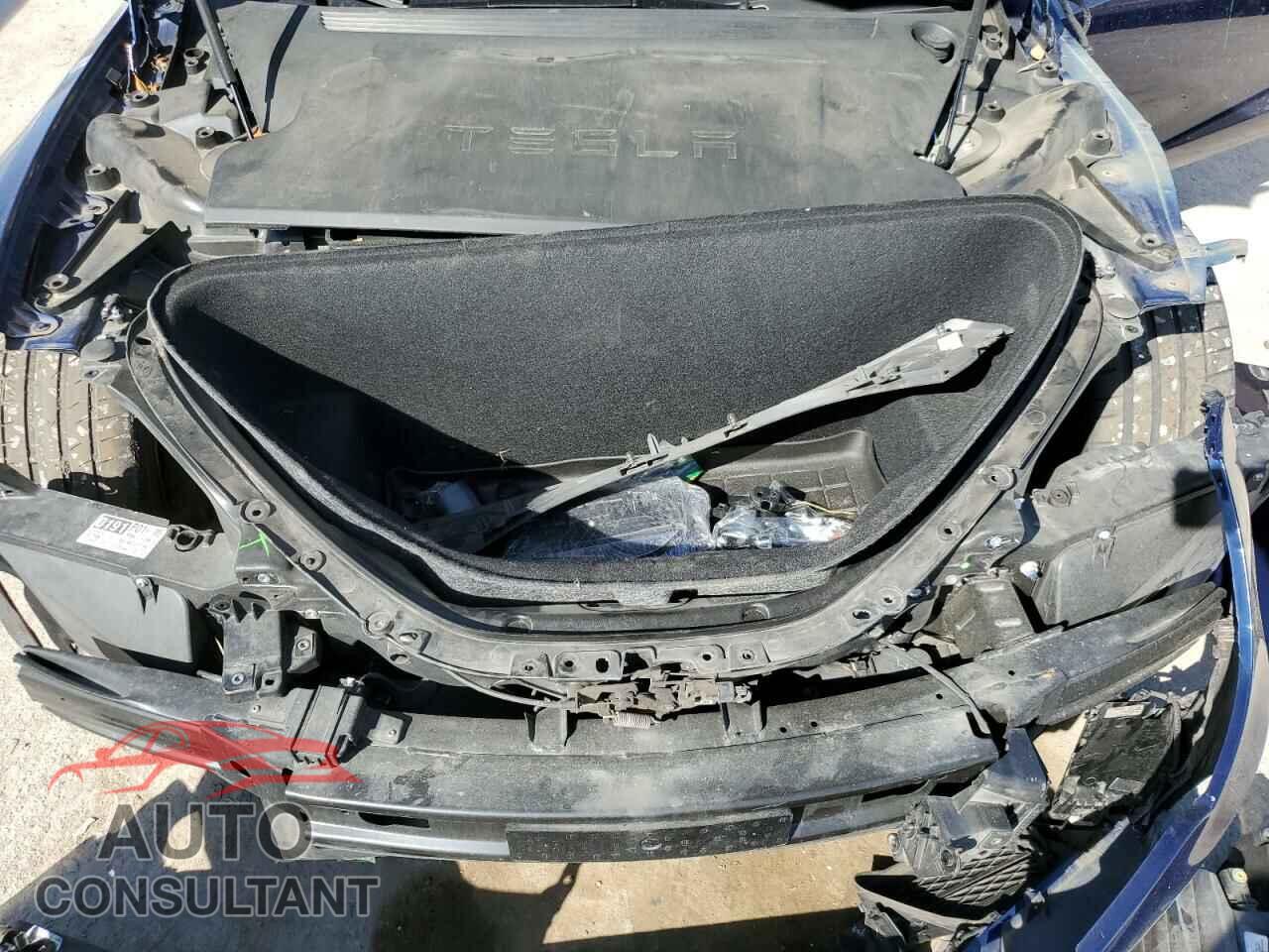 TESLA MODEL S 2020 - 5YJSA1E44LF413259