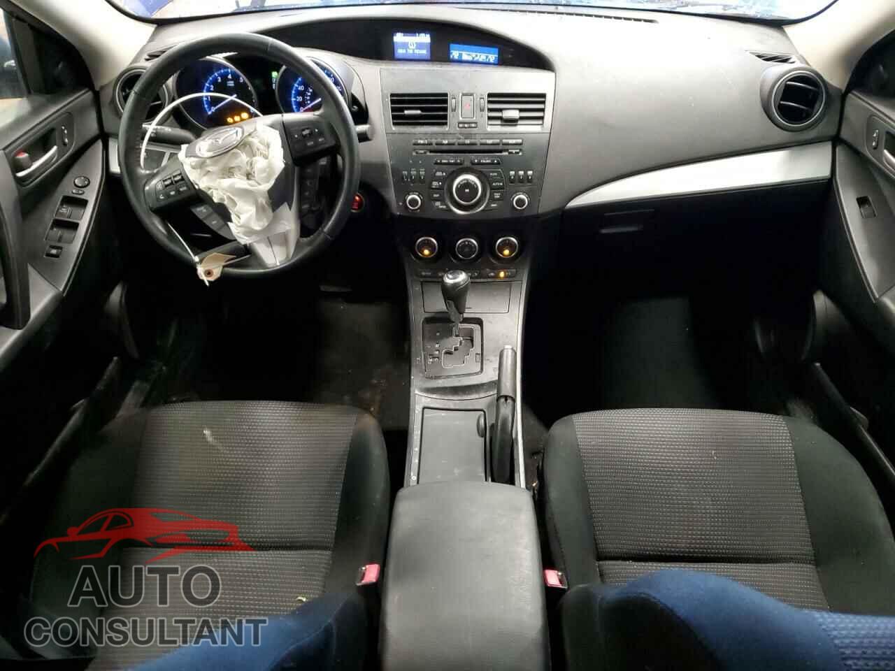 MAZDA 3 2013 - JM1BL1LP5D1770418