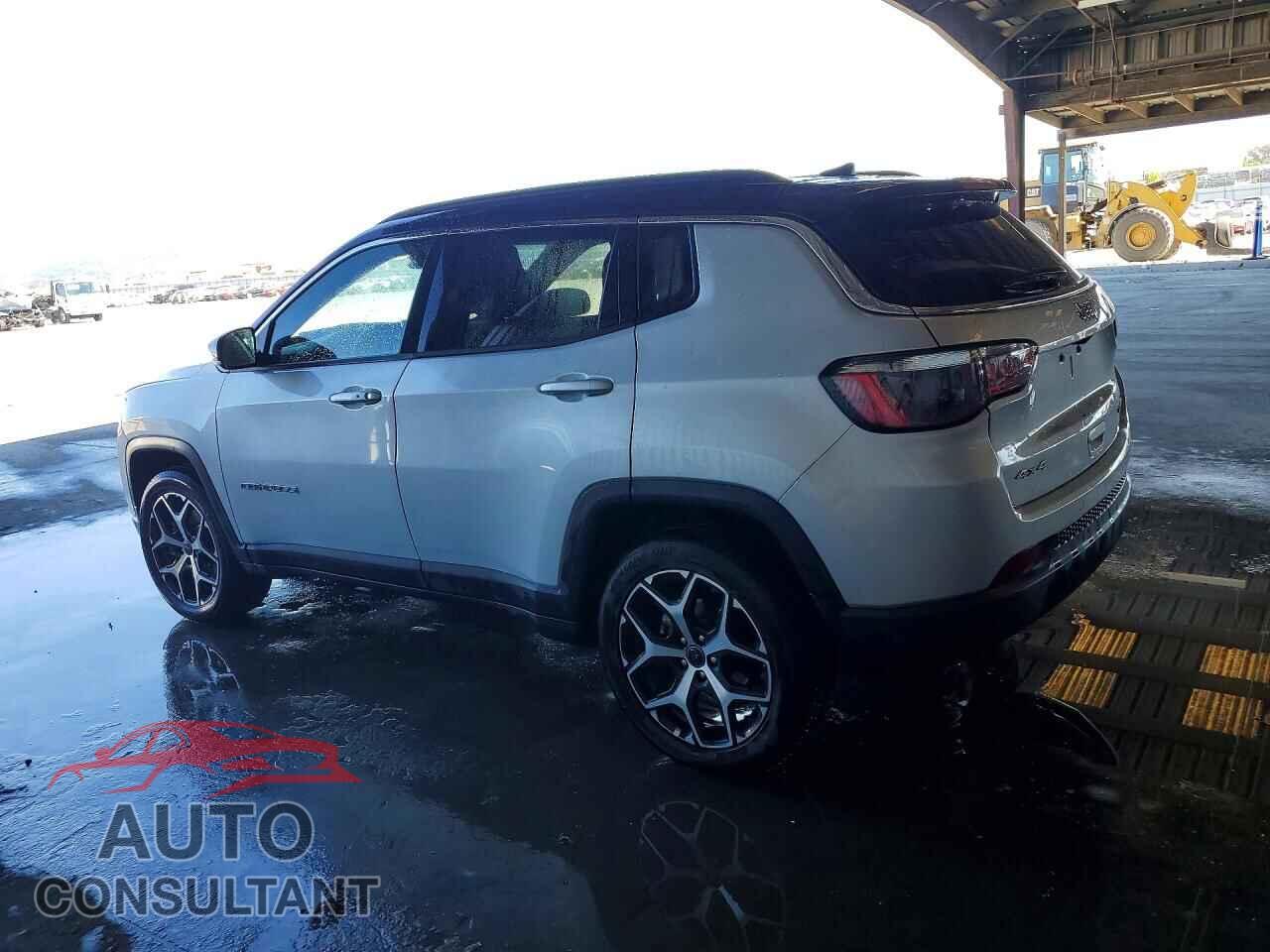 JEEP COMPASS 2025 - 3C4NJDCN1ST557412