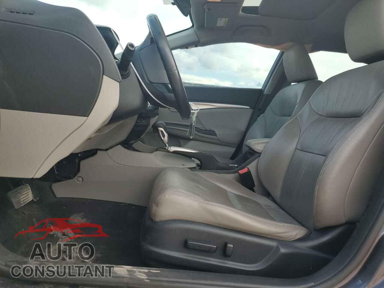 HONDA CIVIC 2014 - 19XFB2F99EE036760