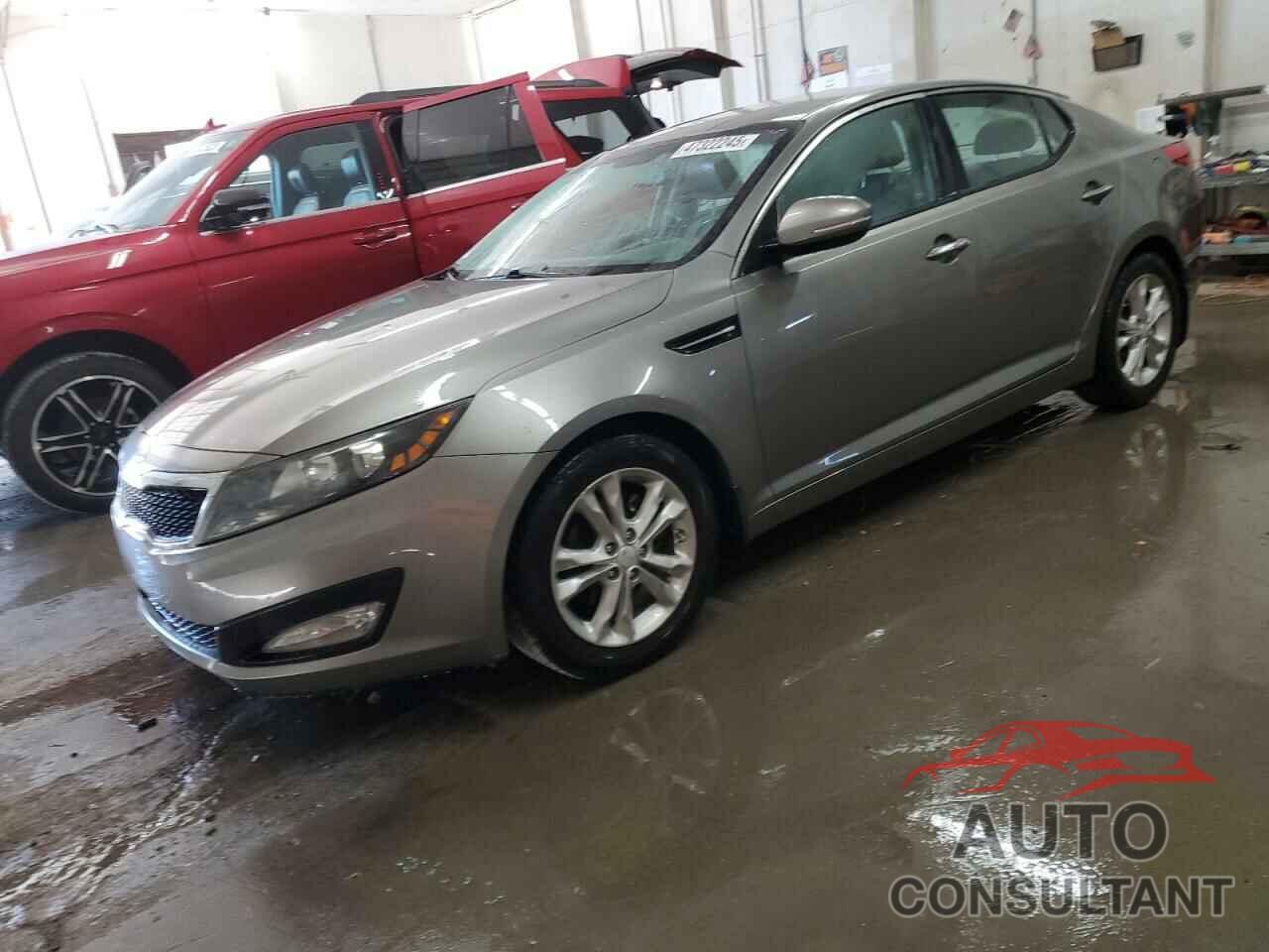 KIA OPTIMA 2012 - 5XXGN4A78CG076412