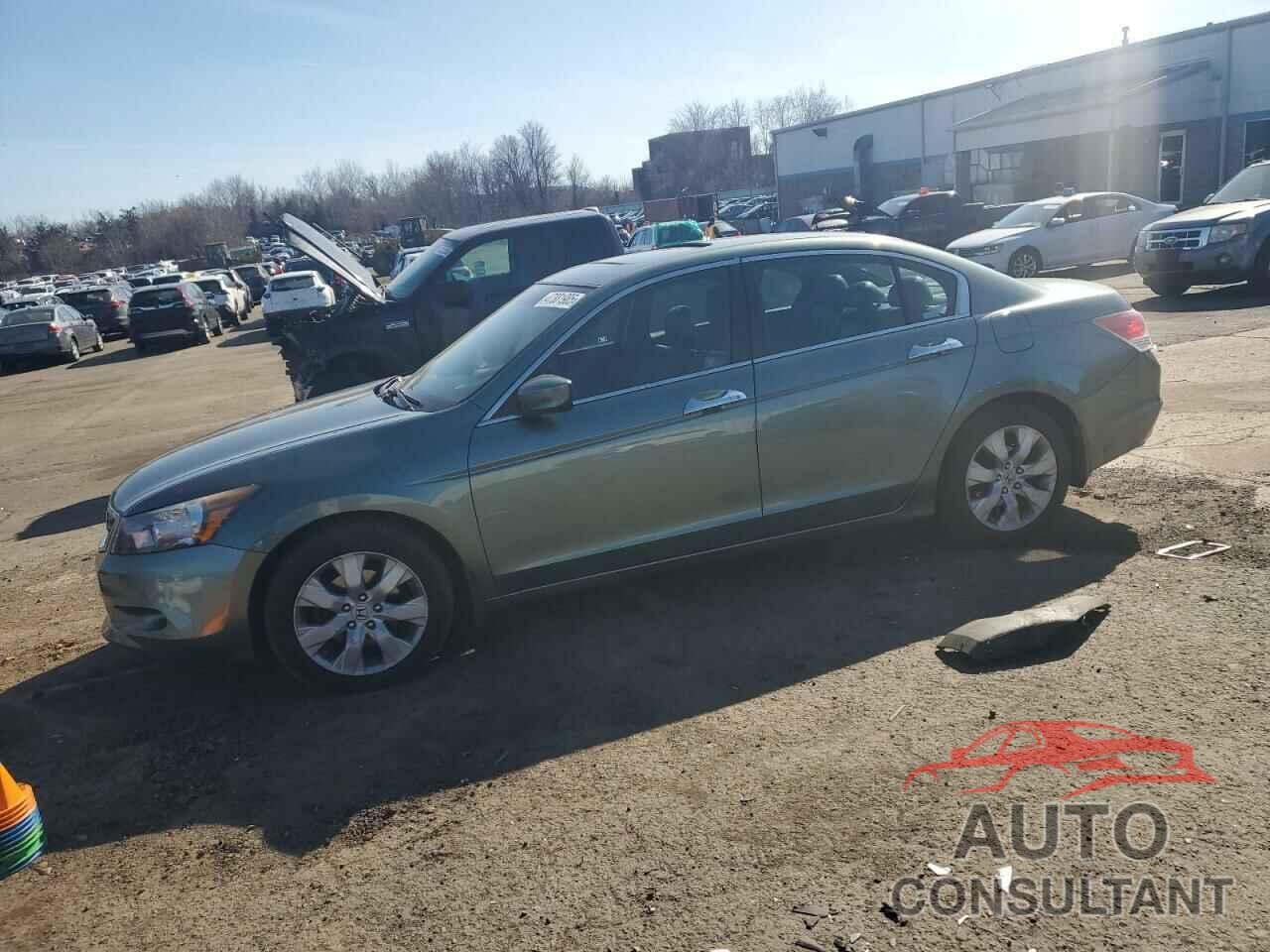 HONDA ACCORD 2009 - 5KBCP36849B501299
