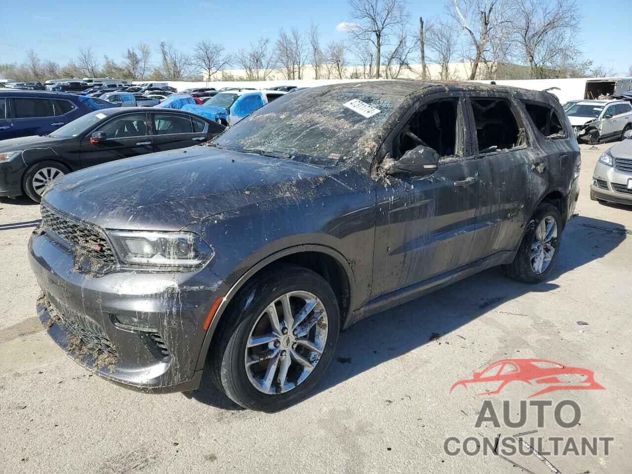 DODGE DURANGO 2021 - 1C4RDJDG6MC764531