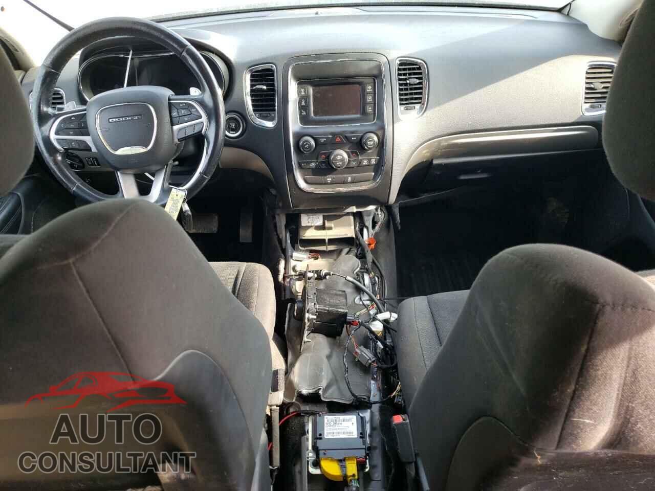 DODGE DURANGO 2015 - 1C4RDJFG1FC177864