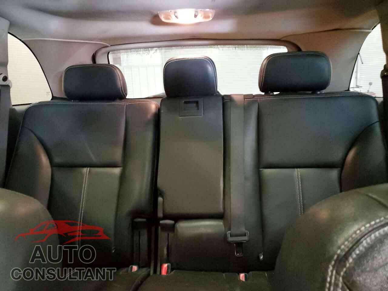 FORD EDGE 2010 - 2FMDK4KC5ABA09475