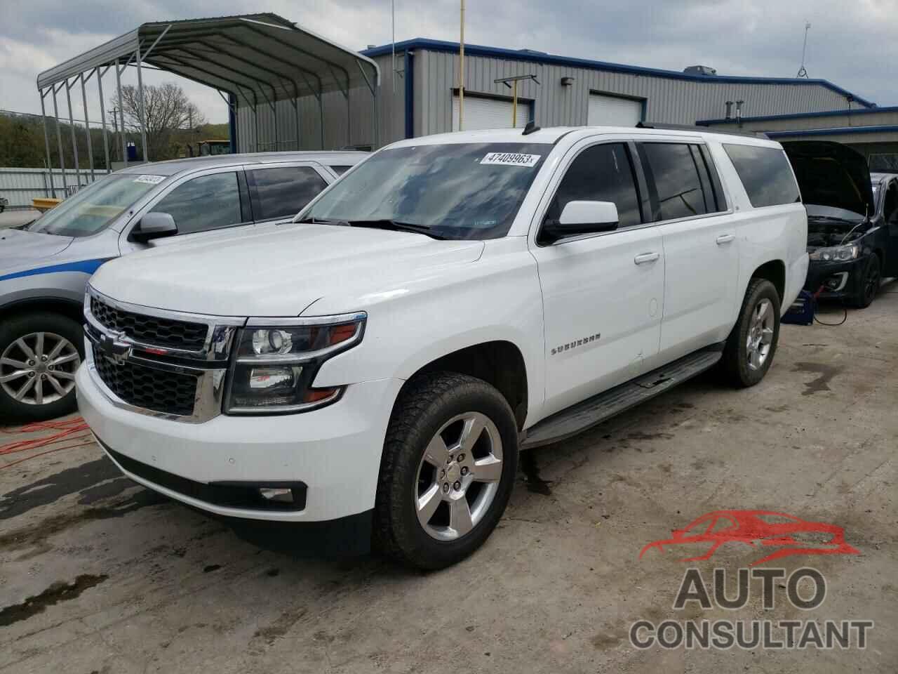 CHEVROLET SUBURBAN 2015 - 1GNSCJKC7FR233642