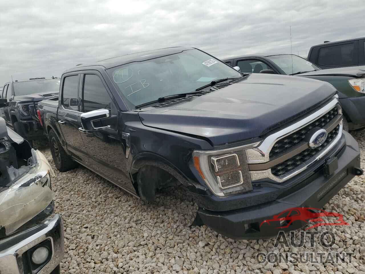 FORD F-150 2023 - 1FTFW1E89PFD18610