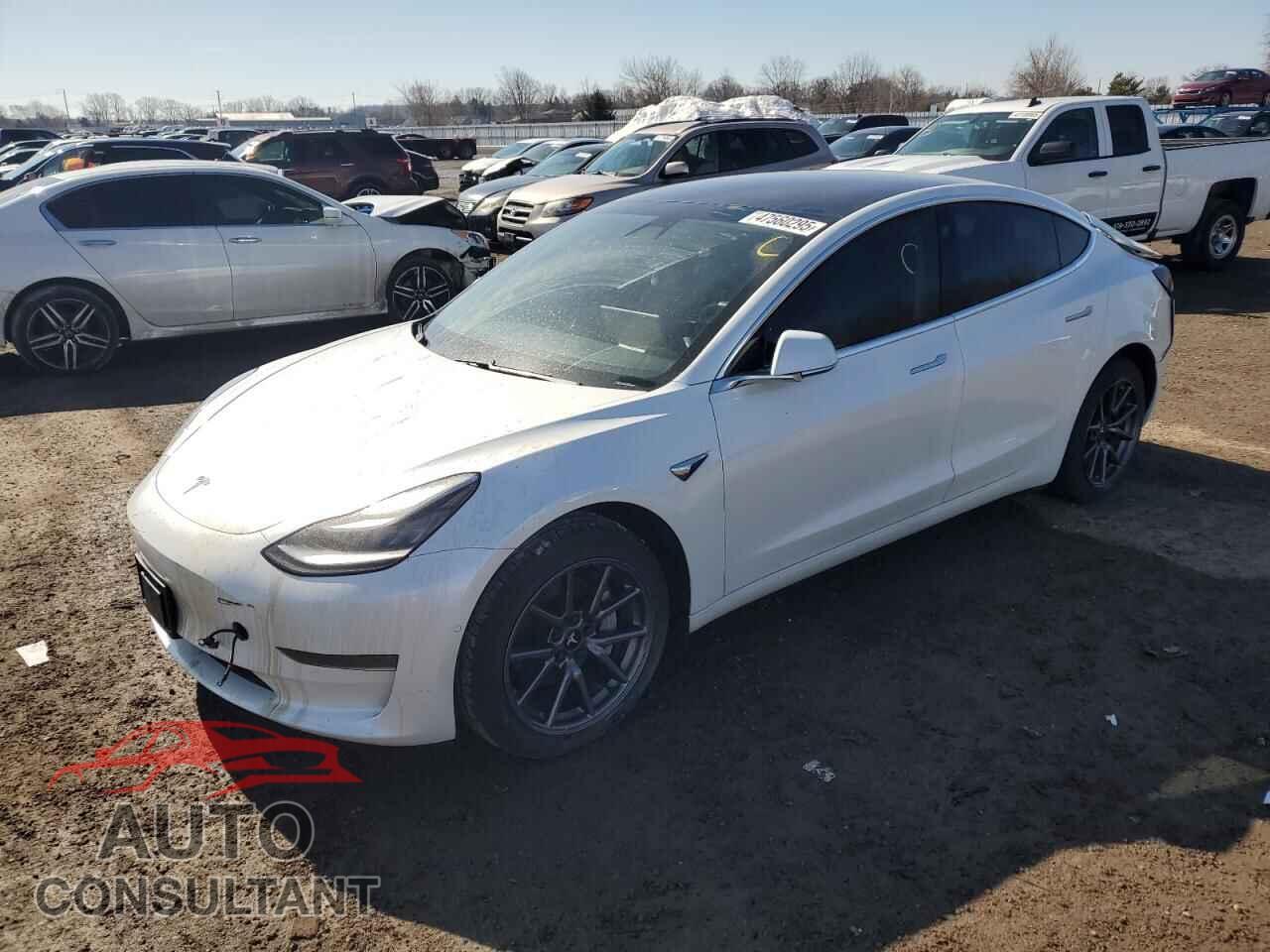 TESLA MODEL 3 2020 - 5YJ3E1EA3LF603889