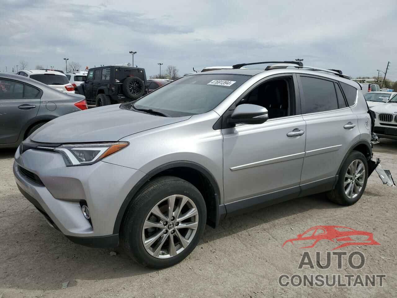 TOYOTA RAV4 2018 - JTMDFREV1JD228771