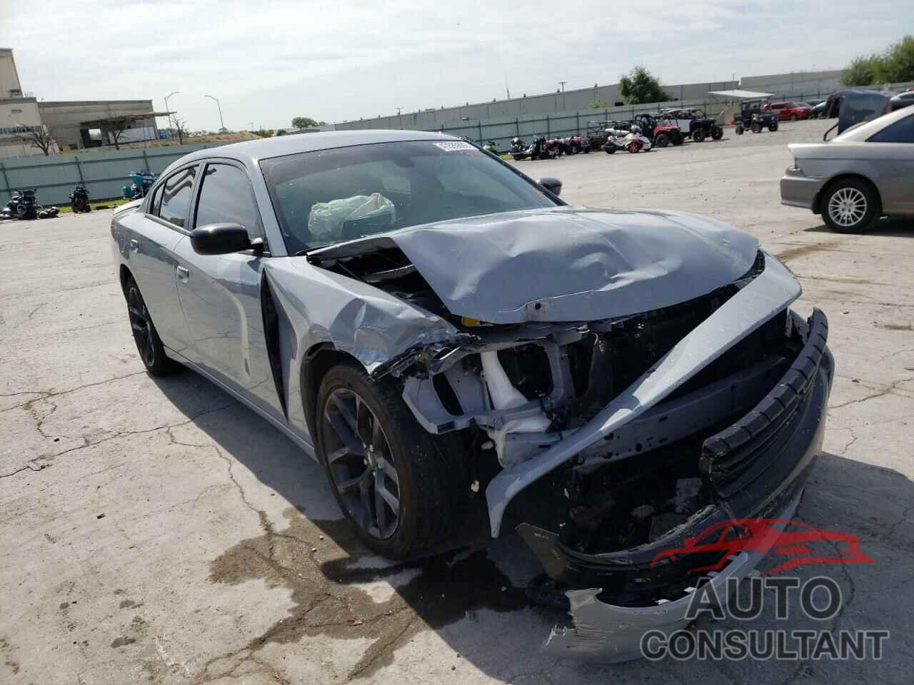 DODGE CHARGER 2021 - 2C3CDXBG0MH612922
