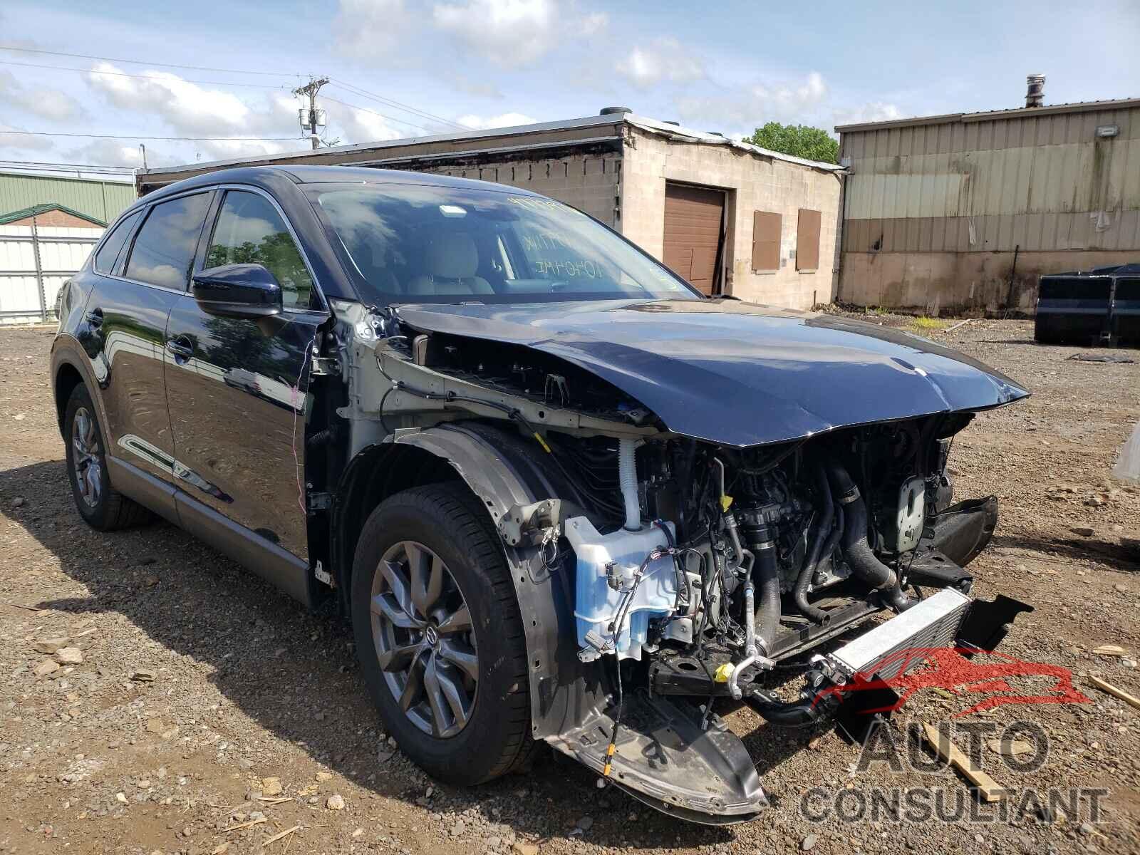 MAZDA CX-9 2020 - JM3TCBCYXL0411077
