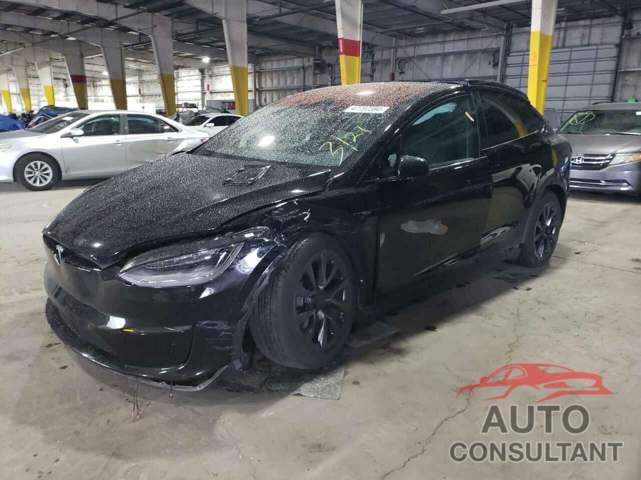 TESLA MODEL X 2022 - 7SAXCBE53NF363717