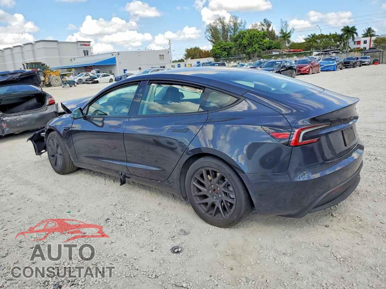 TESLA MODEL 3 2024 - 5YJ3E1EA6RF763211