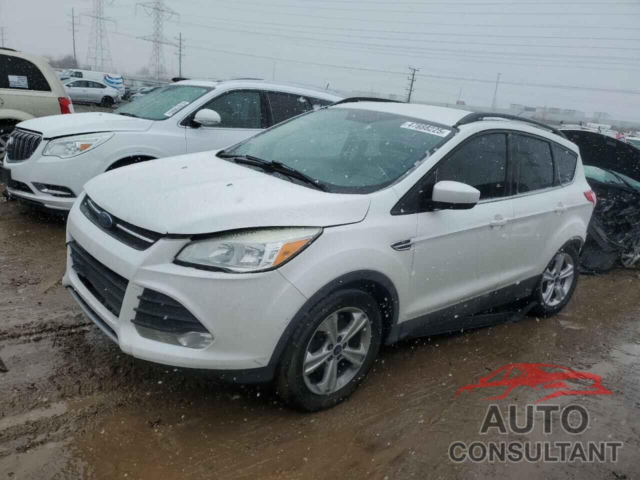 FORD ESCAPE 2015 - 1FMCU0GX0FUC42336