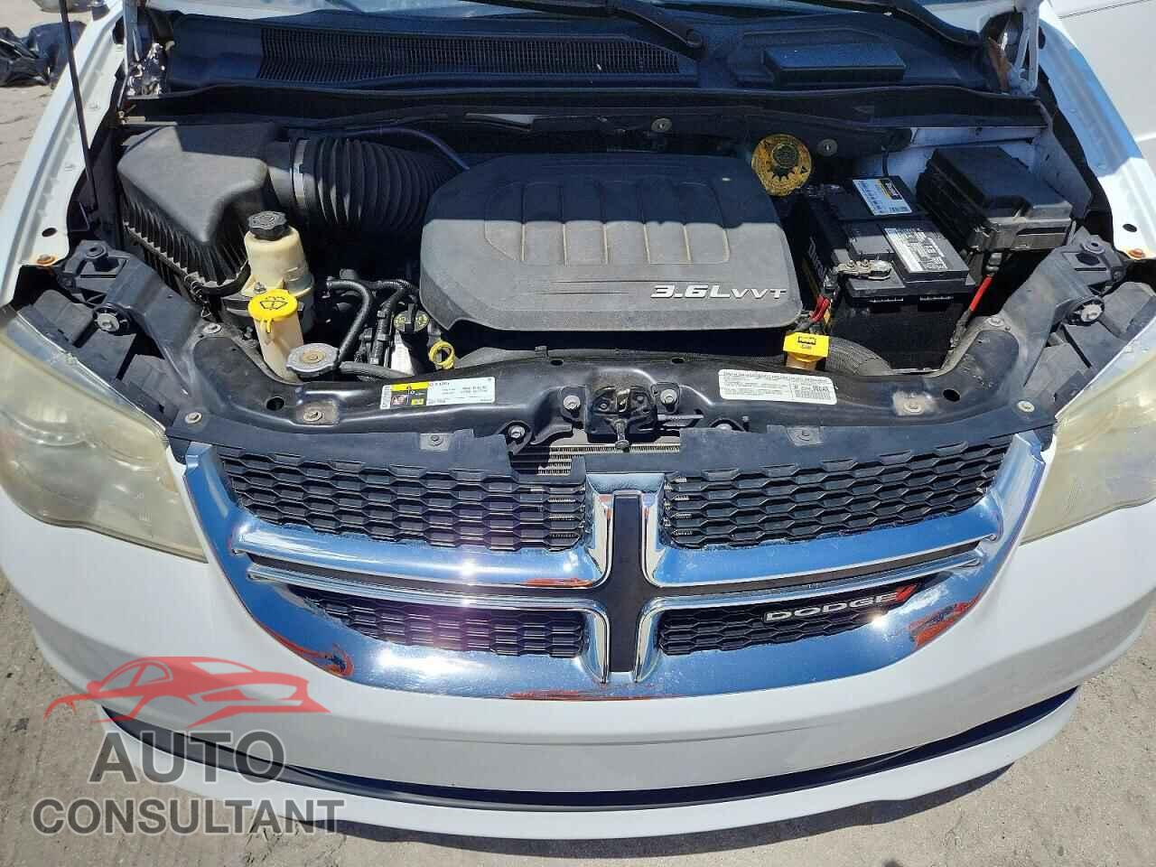 DODGE CARAVAN 2014 - 2C4RDGCG6ER214095