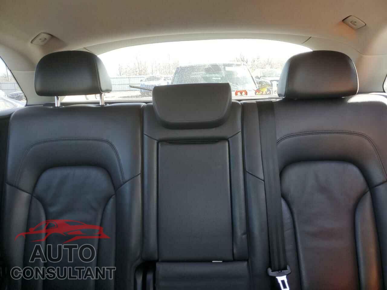 AUDI Q5 2013 - WA1CFAFP4DA064400