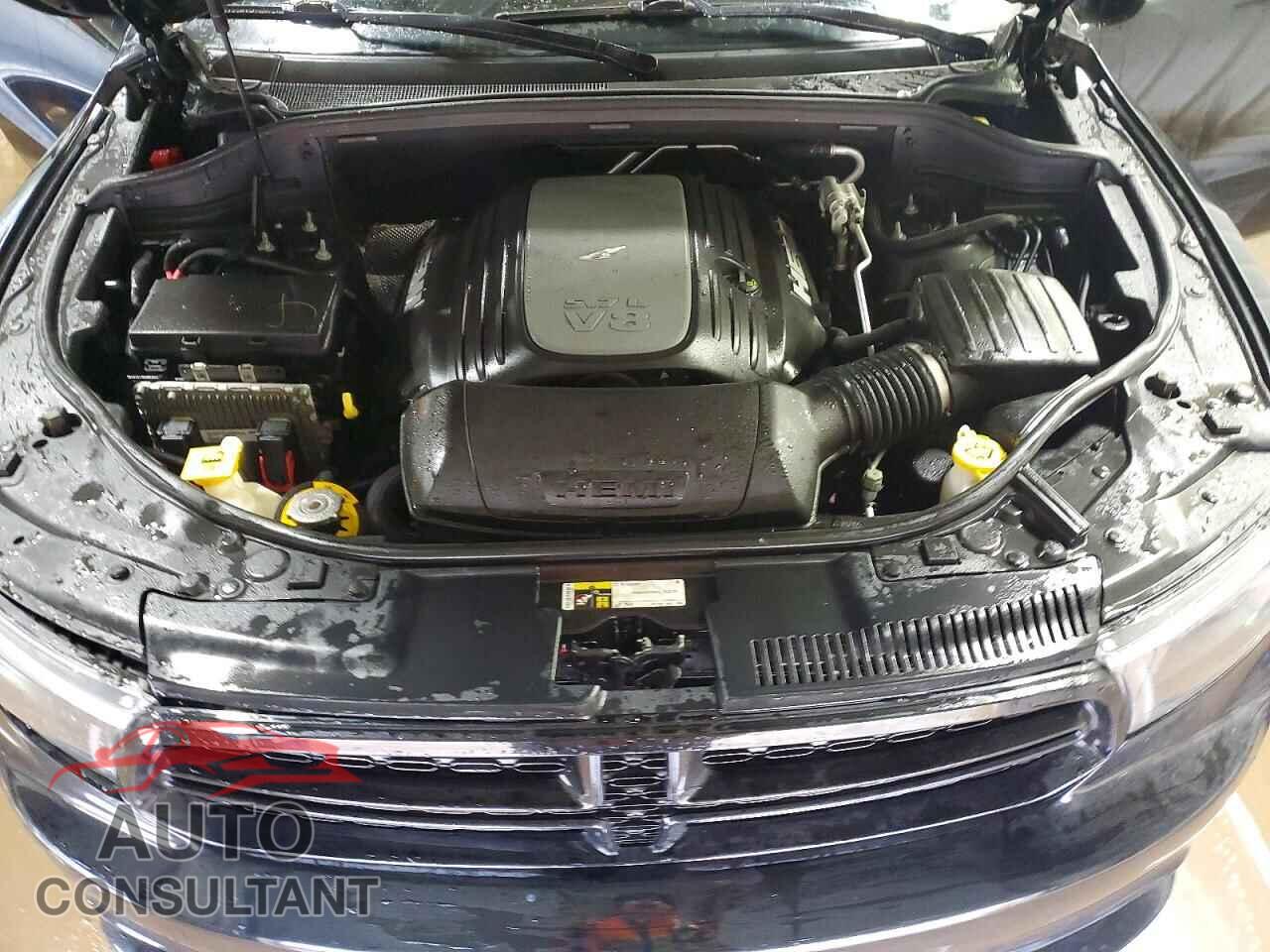 DODGE DURANGO 2017 - 1C4SDJCTXHC906871