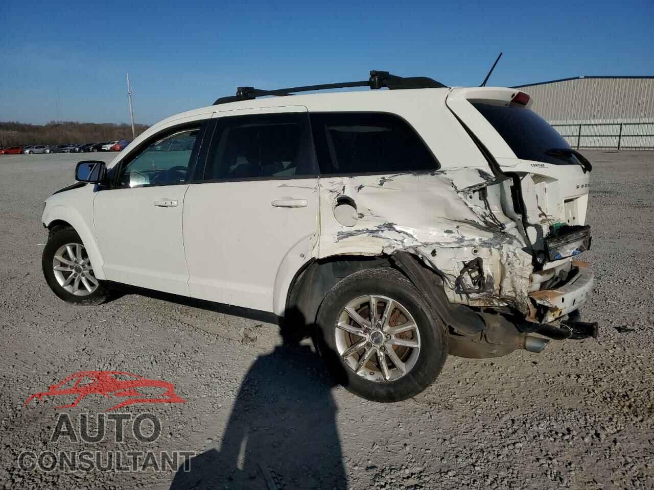 DODGE JOURNEY 2013 - 3C4PDCBG7DT689297