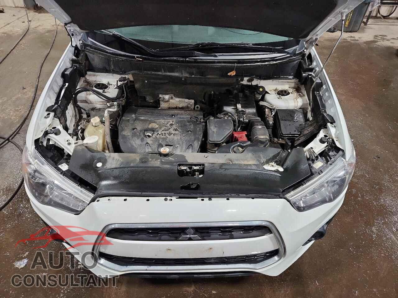 MITSUBISHI OUTLANDER 2015 - 4A4AP3AW4FE062560