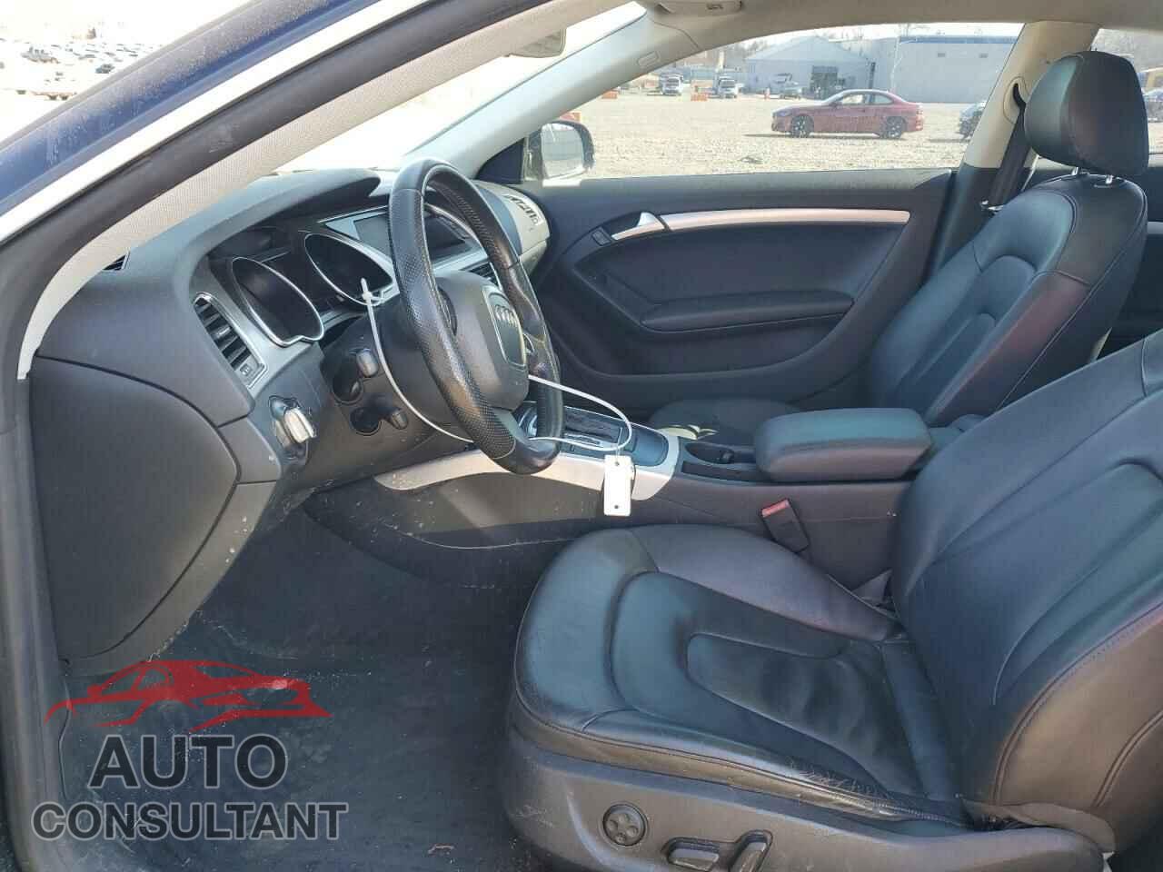 AUDI A5 2012 - WAUCFAFR7CA034651
