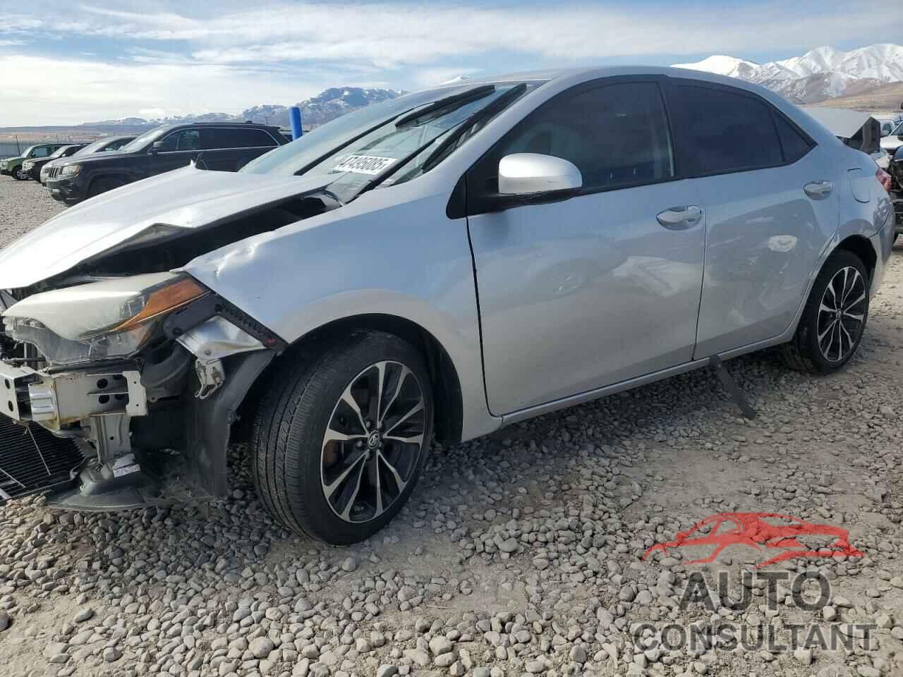 TOYOTA COROLLA 2017 - 2T1BURHE9HC930952