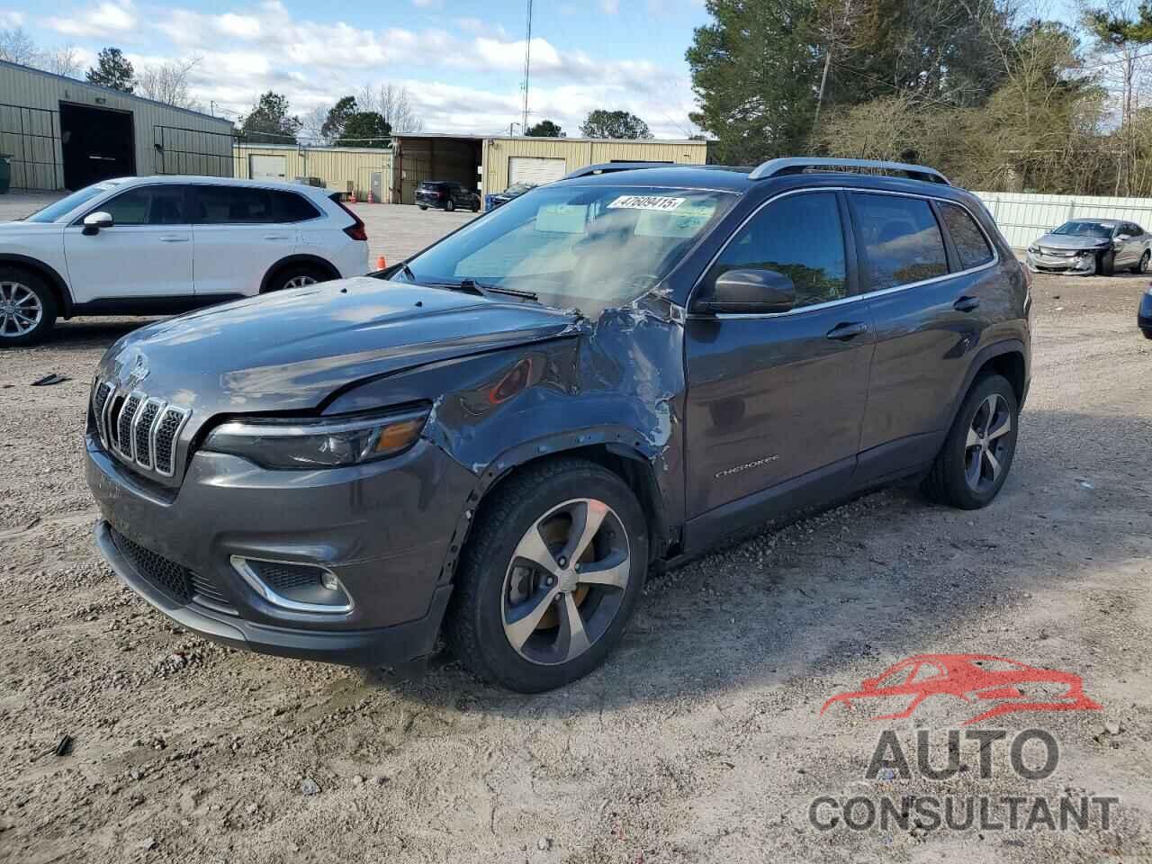 JEEP GRAND CHER 2019 - 1C4PJLDB2KD326516