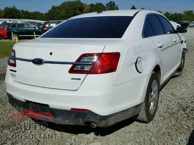 FORD TAURUS 2015 - 1FAHP2MK8FG178072