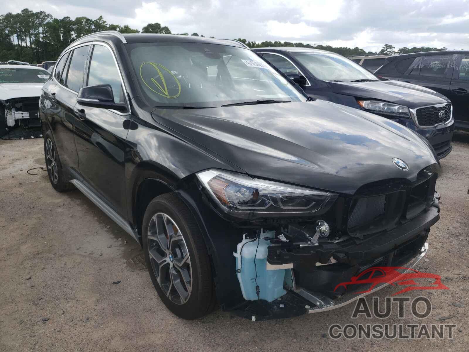 BMW X1 2021 - WBXJG7C00M3M77796