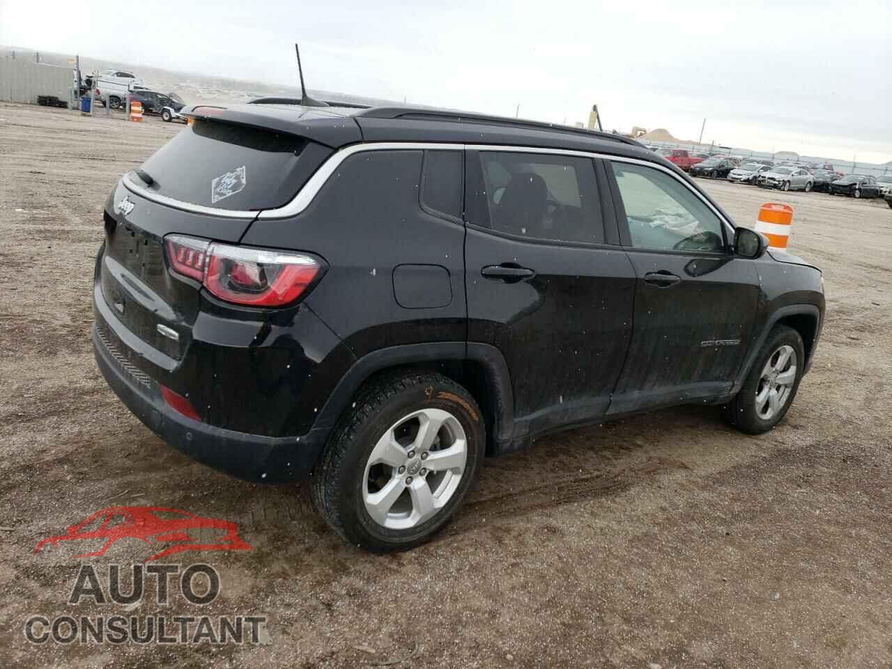 JEEP COMPASS 2018 - 3C4NJCBB7JT322559