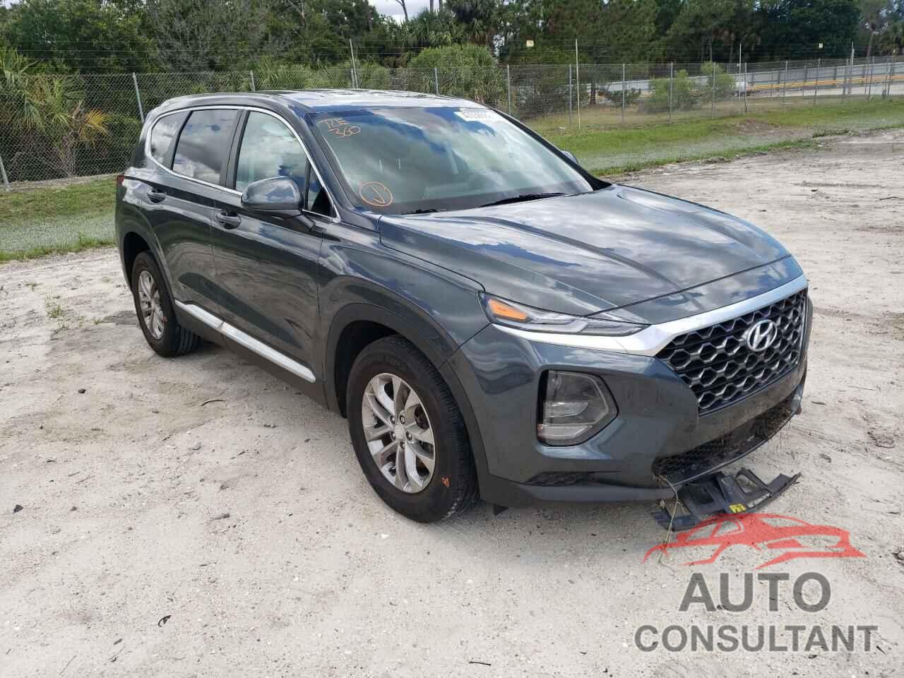 HYUNDAI SANTA FE 2020 - 5NMS23AD8LH254047