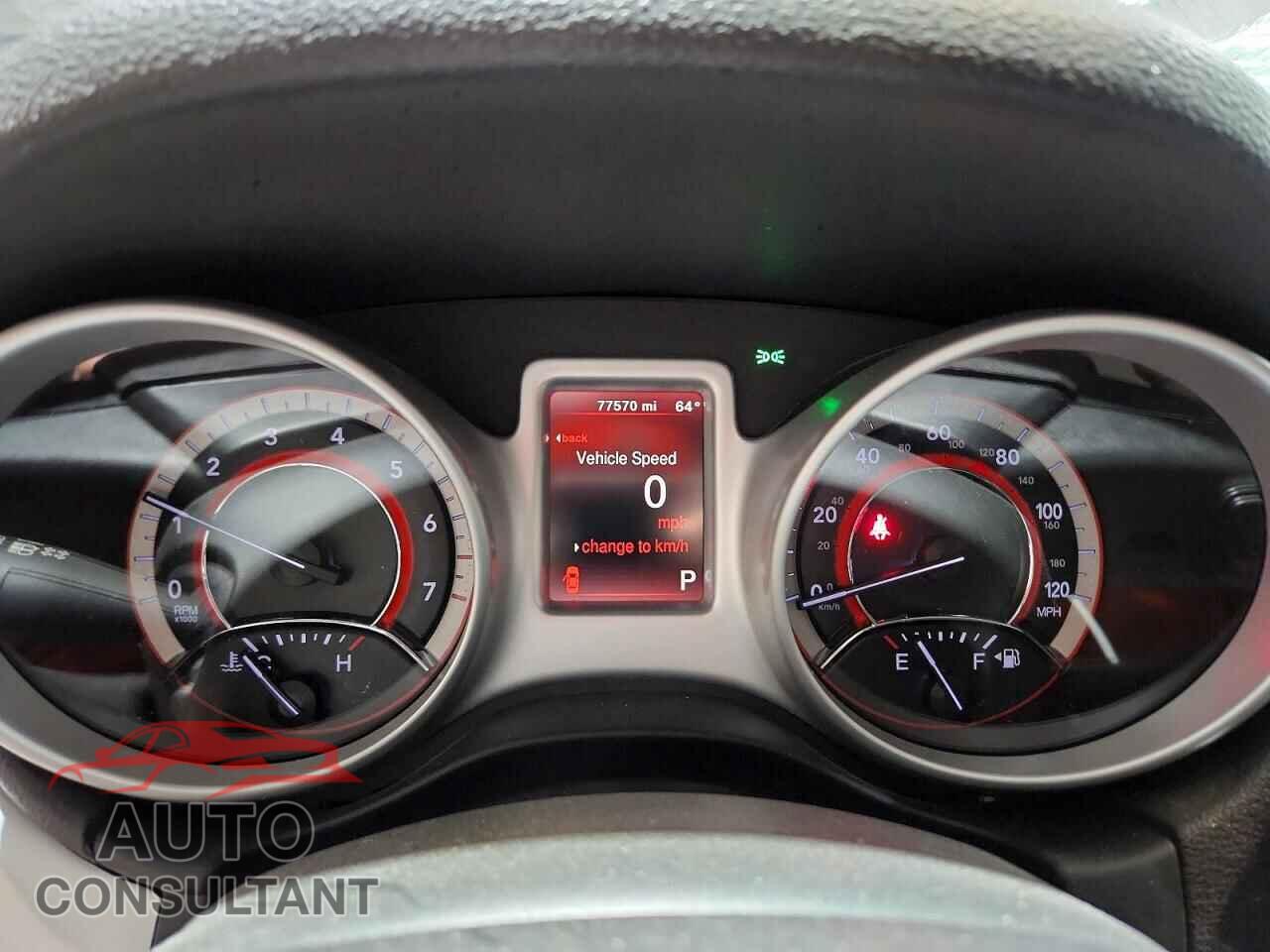 DODGE JOURNEY 2020 - 3C4PDCAB7LT275487