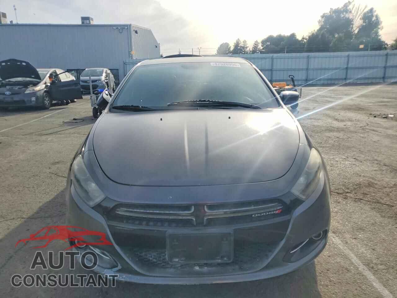 DODGE DART 2014 - 1C3CDFEBXED768183
