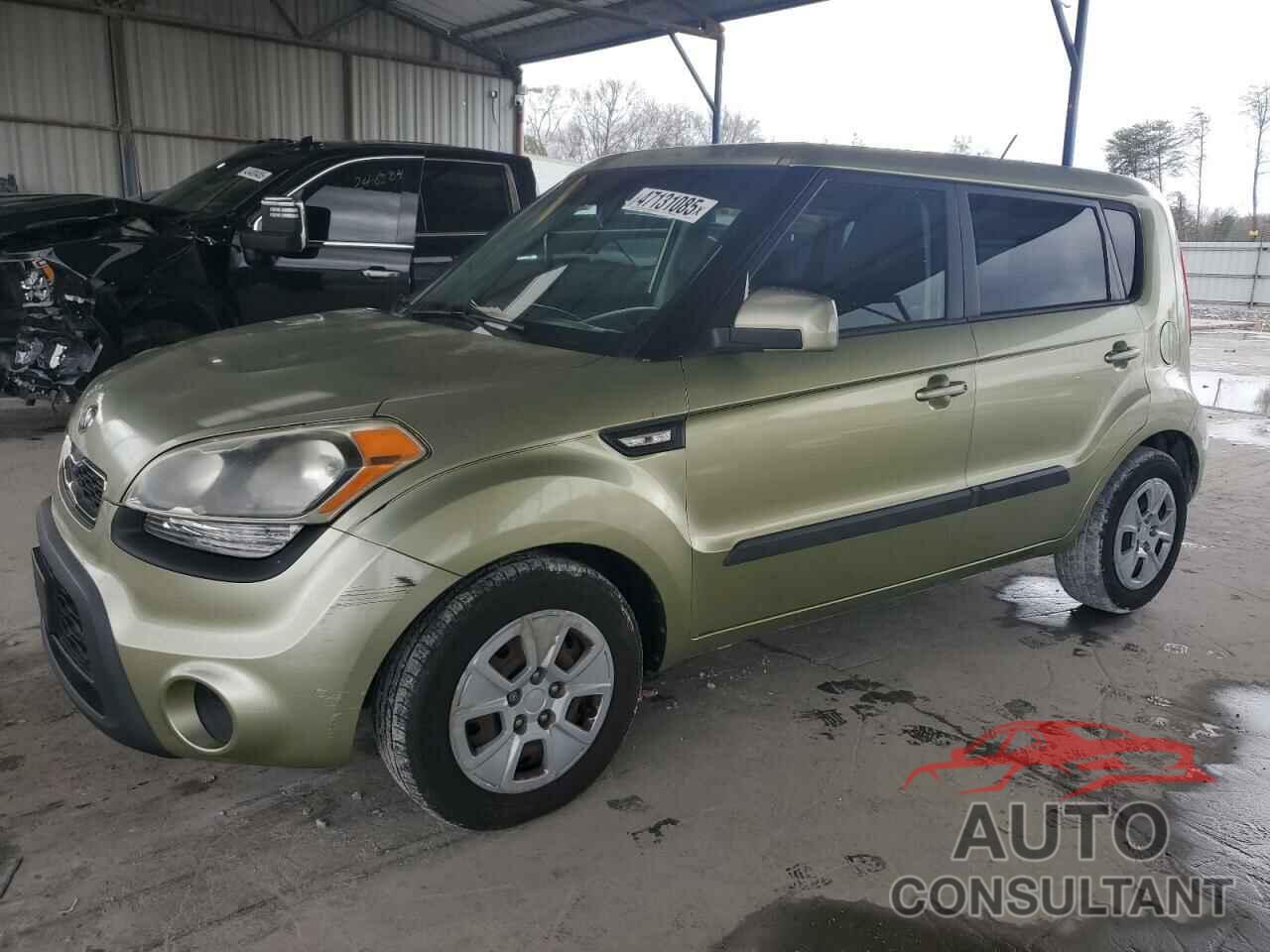 KIA SOUL 2013 - KNDJT2A5XD7558761