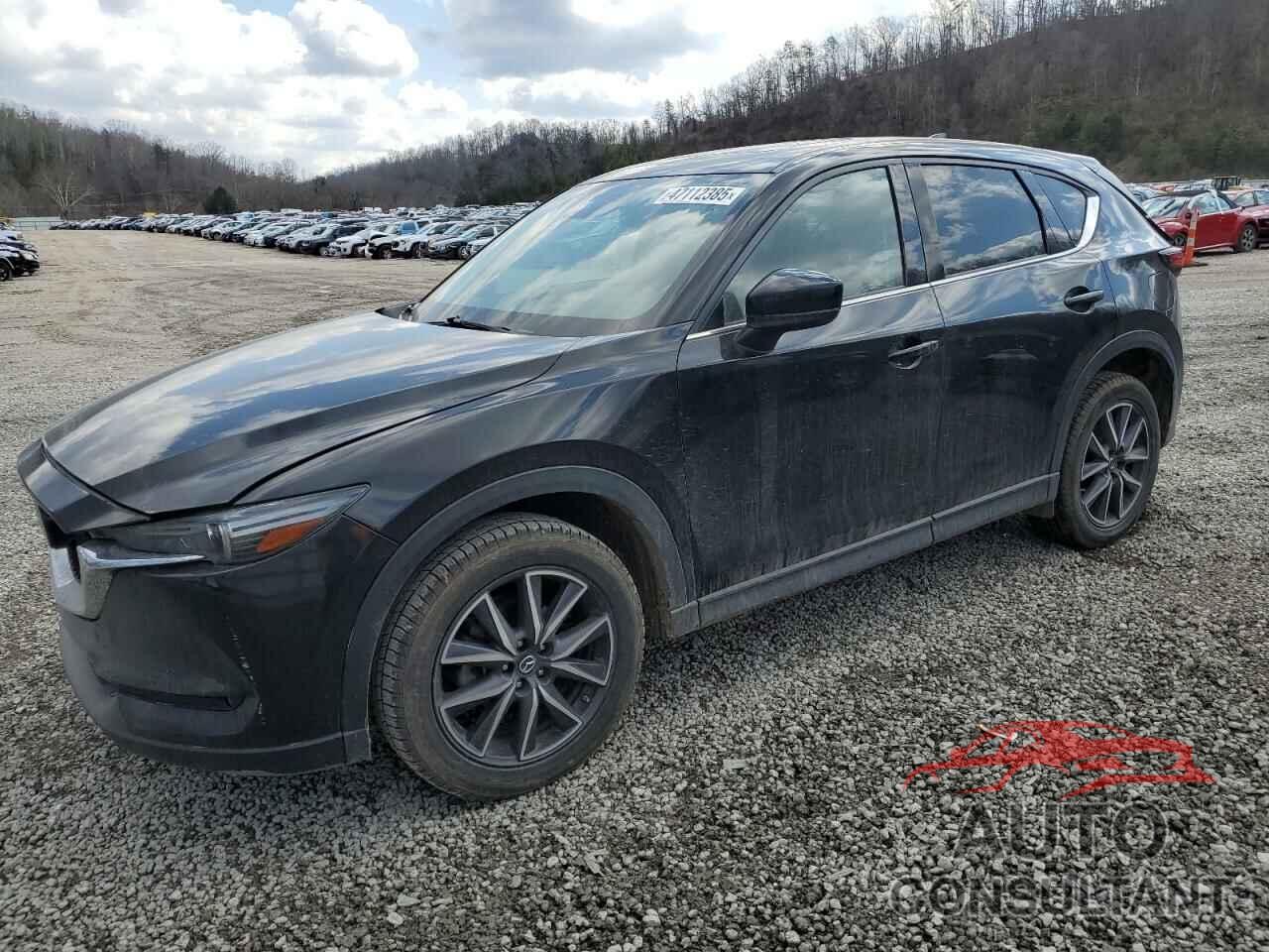 MAZDA CX-5 2017 - JM3KFADL7H0192764
