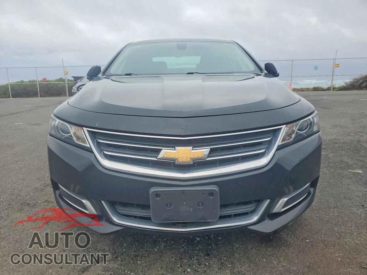 CHEVROLET IMPALA 2017 - 2G1105S38H9105162