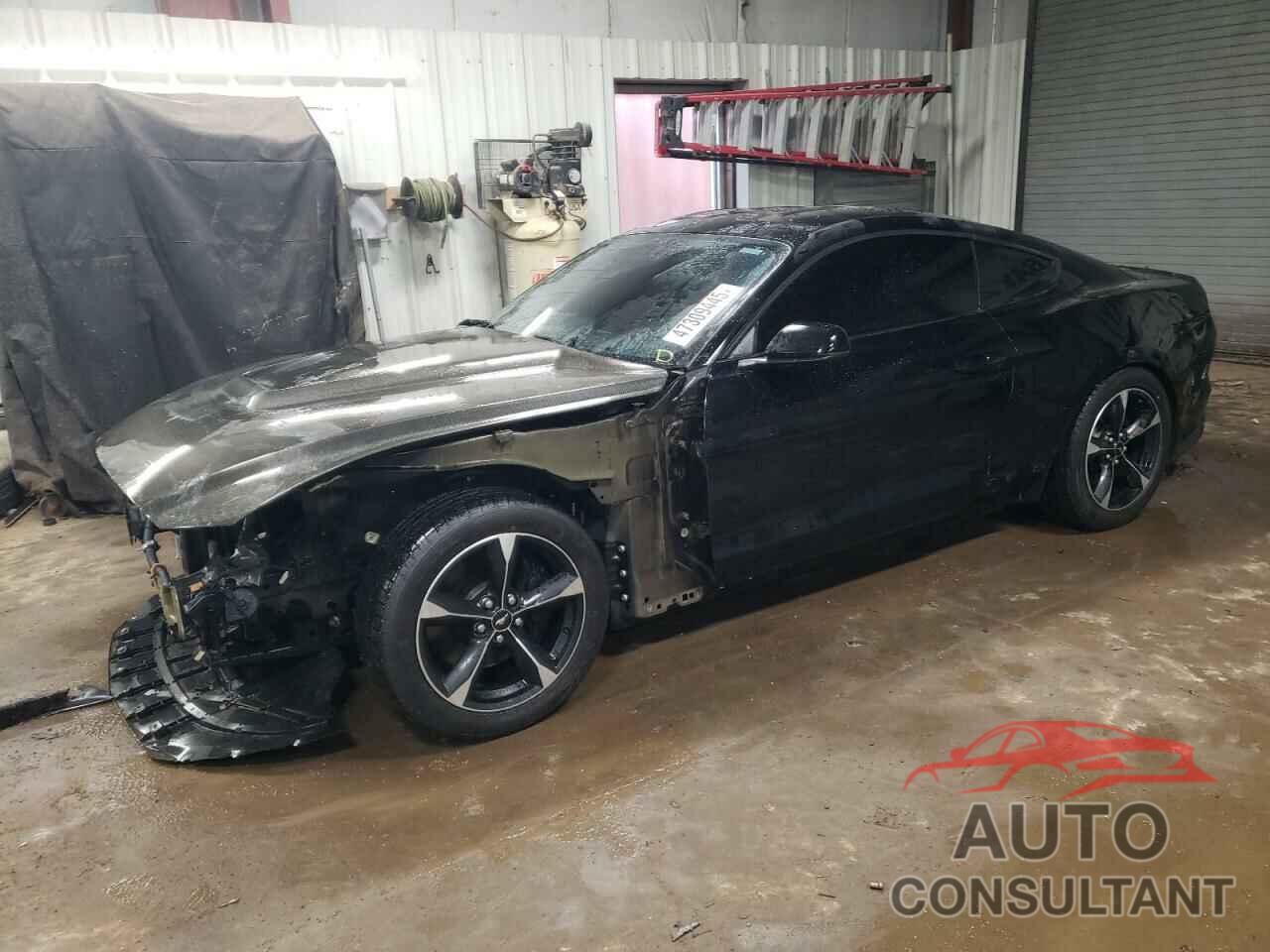FORD MUSTANG 2015 - 1FA6P8CFXF5331884