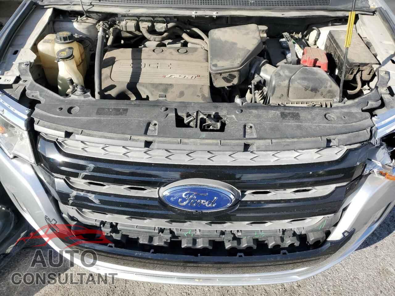 FORD EDGE 2013 - 2FMDK3AK9DBA07686