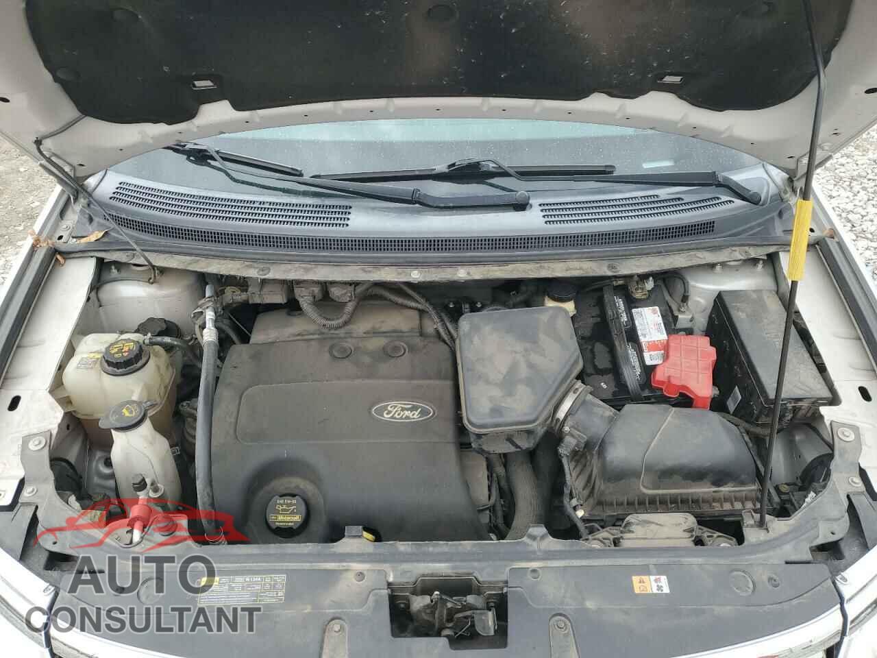 FORD EDGE 2013 - 2FMDK3JC4DBC49181