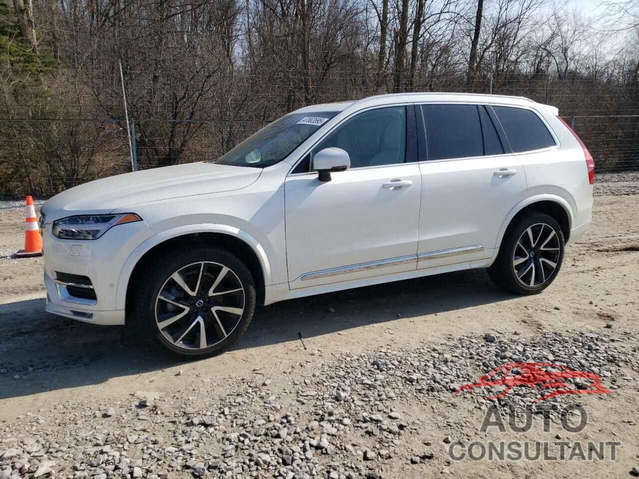 VOLVO XC90 PLUS 2024 - YV4062JE4R1154350