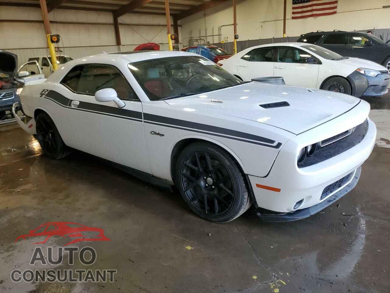 DODGE CHALLENGER 2016 - 2C3CDZBT7GH213972