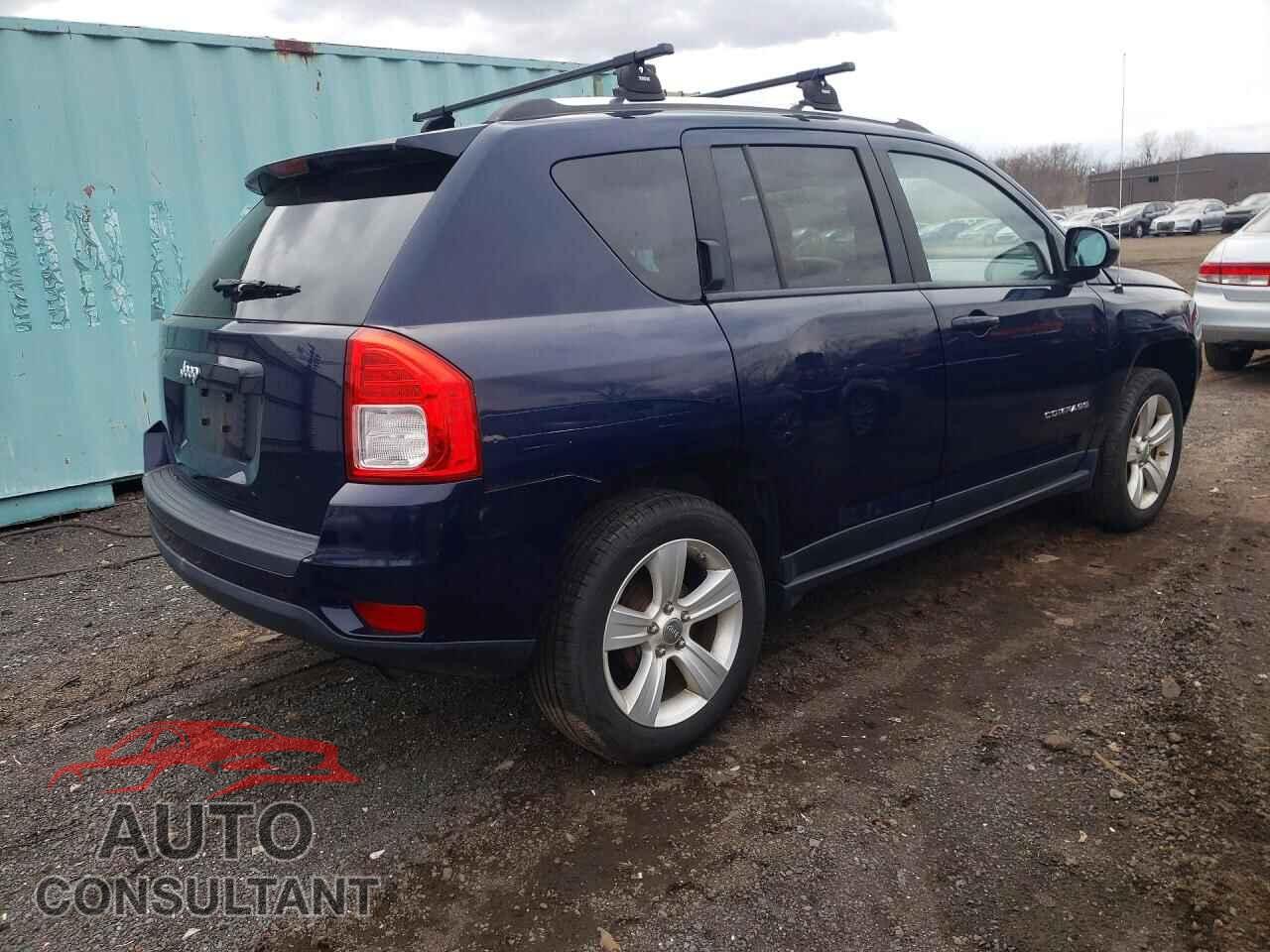 JEEP COMPASS 2012 - 1C4NJCBA9CD633992