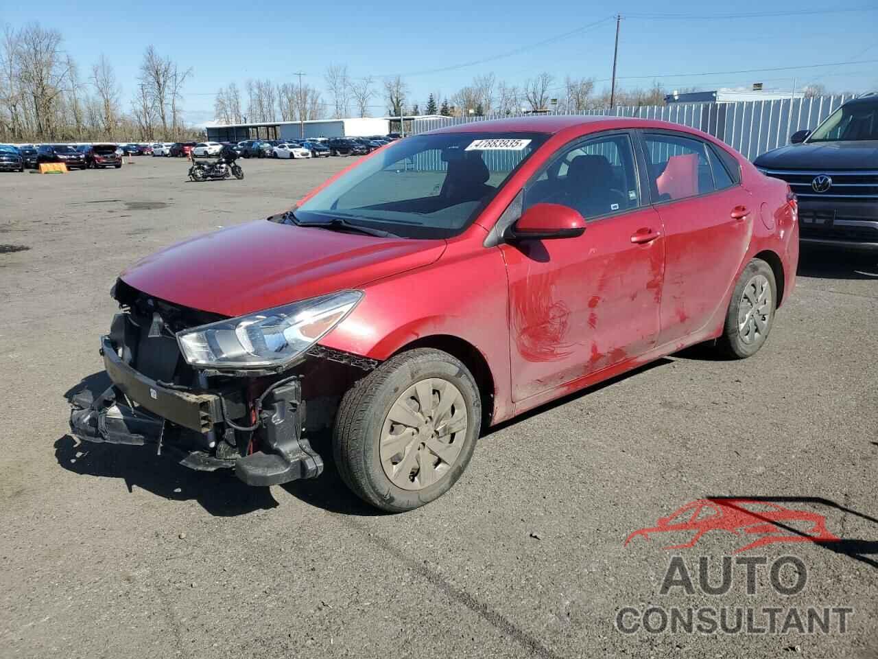 KIA RIO 2019 - 3KPA24AB1KE243459