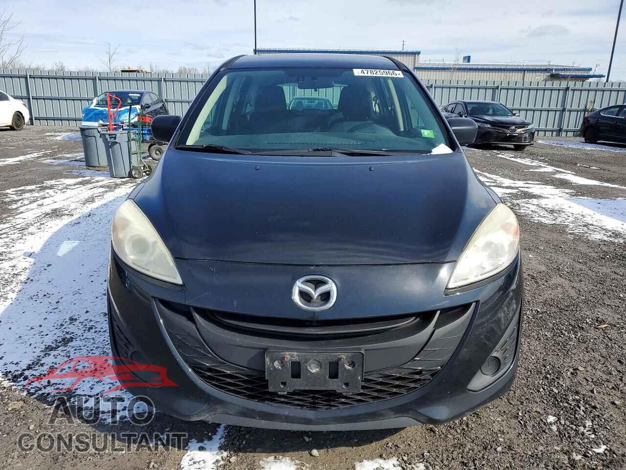 MAZDA 5 2012 - JM1CW2CL0C0120365