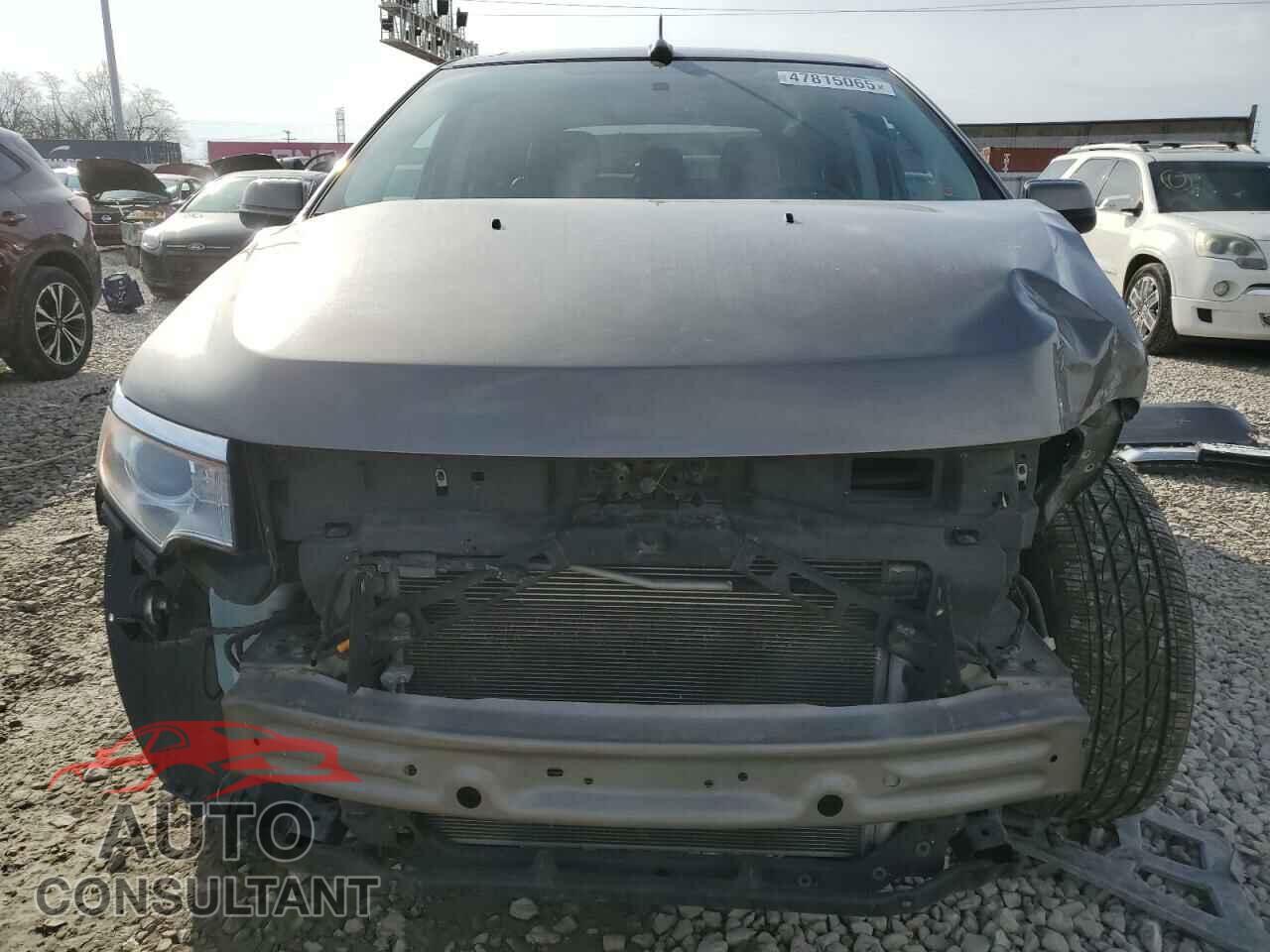 FORD EDGE 2012 - 2FMDK3JC3CBA12017