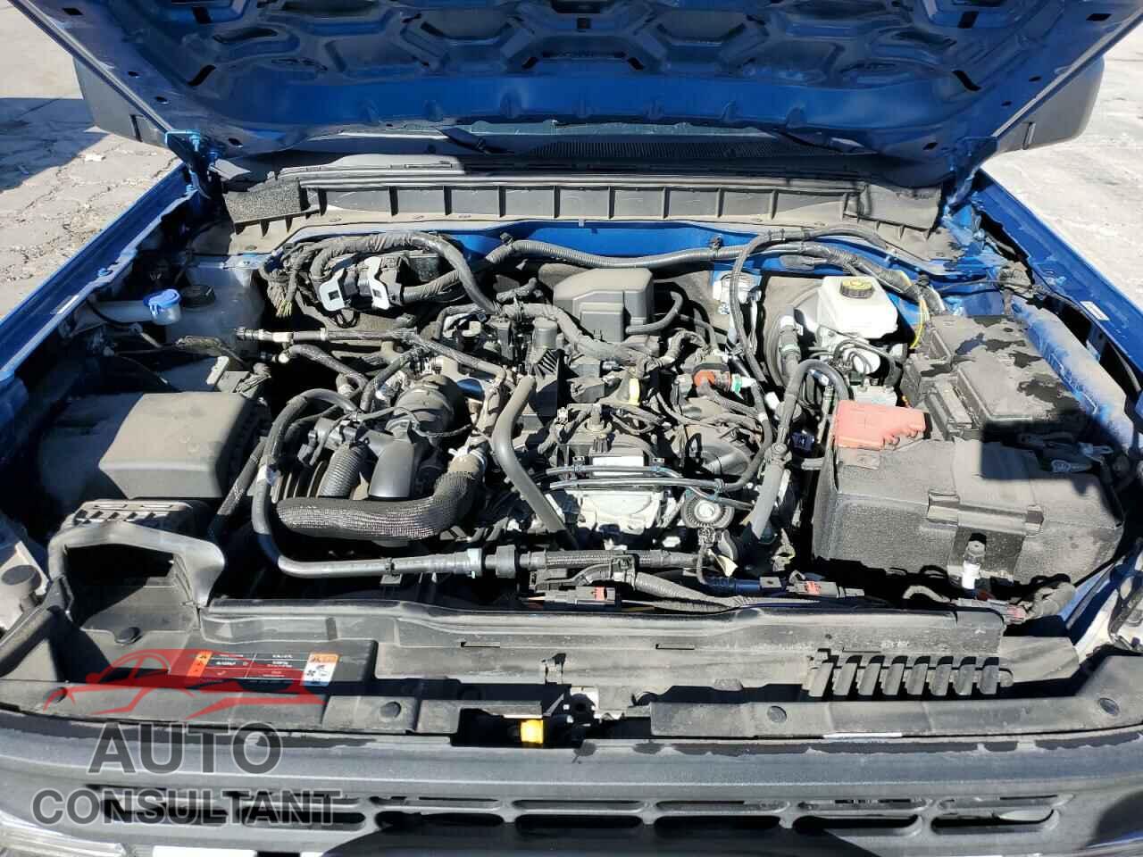 FORD BRONCO 2021 - 1FMEE5DH5MLA74437